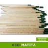 Eco-matita Sprout pomodoro ciliegino personalizzata con frase