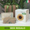 Eco-box-regalo confezione miele per lui lei