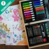 Valigetta disegno personalizzabile idea regalo per bambini-bambine