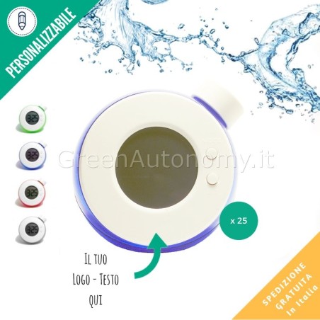 orologi gadget ad acqua da personalizzare