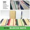 Blocco note taccuino-agenda personale personalizzato per regalo amici colleghi