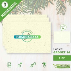 biglietto a5 piantabile personalizzabile per natale gadget.16