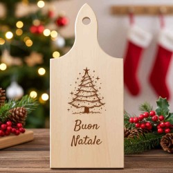 Eco-tagliere personalizzato top tra le idee regalo originali natale
