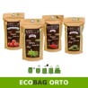 Ecobag orto in sacchetto con terra e semi