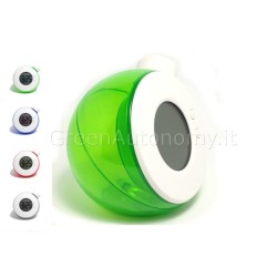 Lato2 orologio ad acqua