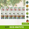 kit eco-matita da piantare e far germogliare idea regalo green natale