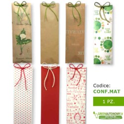 Eco-confezione regalo per eco-matita da piantare sprout 2026