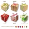 confezione regalo per igreencube piantabile