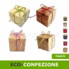 Eco-confezione regalo piante igreencube il cubo che germoglia