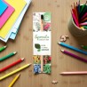 Matita Piantabile Back to School idea green per inizio scuola